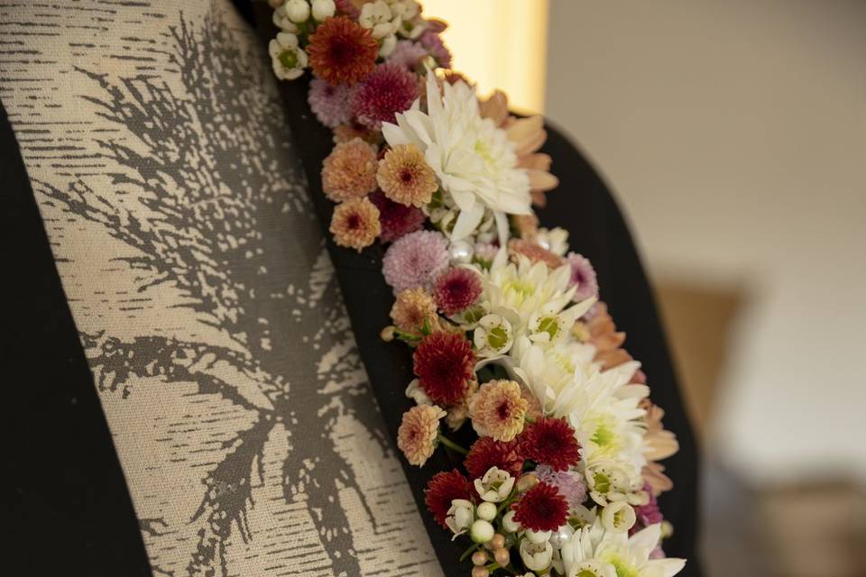 Boutonnière XXL