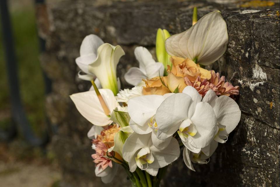Bouquet mariage