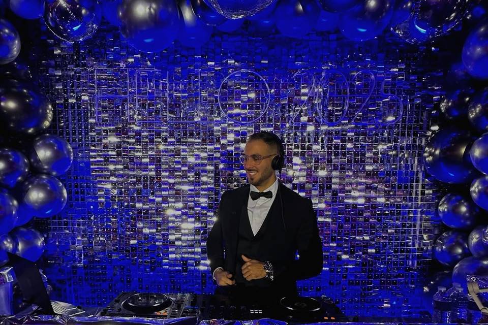Votre DJ de mariage