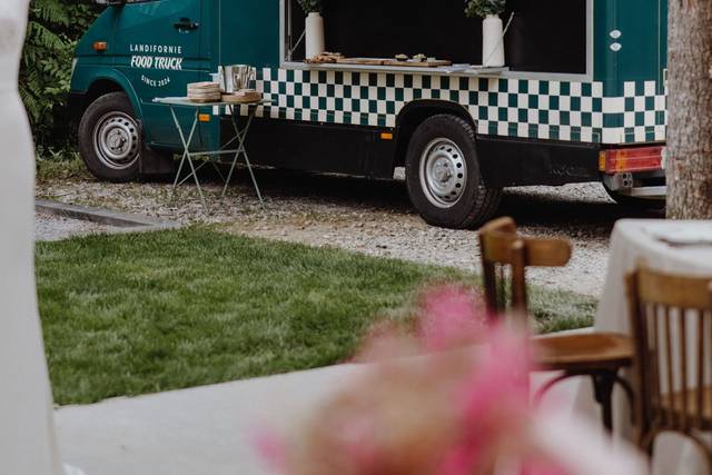 The Dude Foodtruck