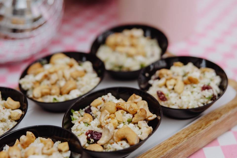 Cauliflower Power