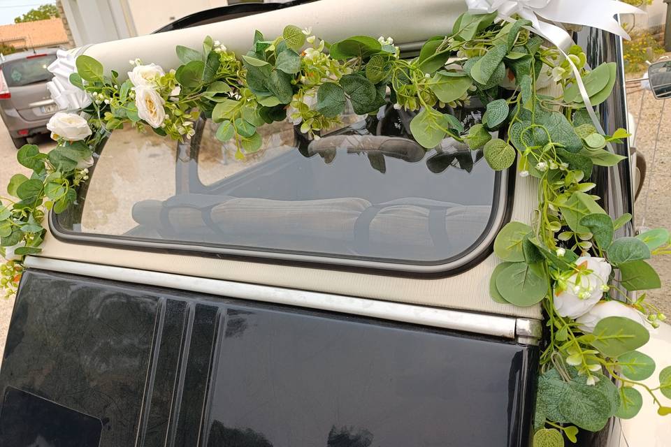Déco arriére