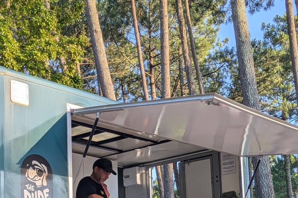 Service au camion