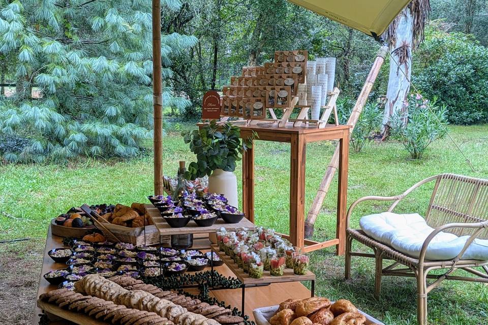 Brunch Domaine de Millon