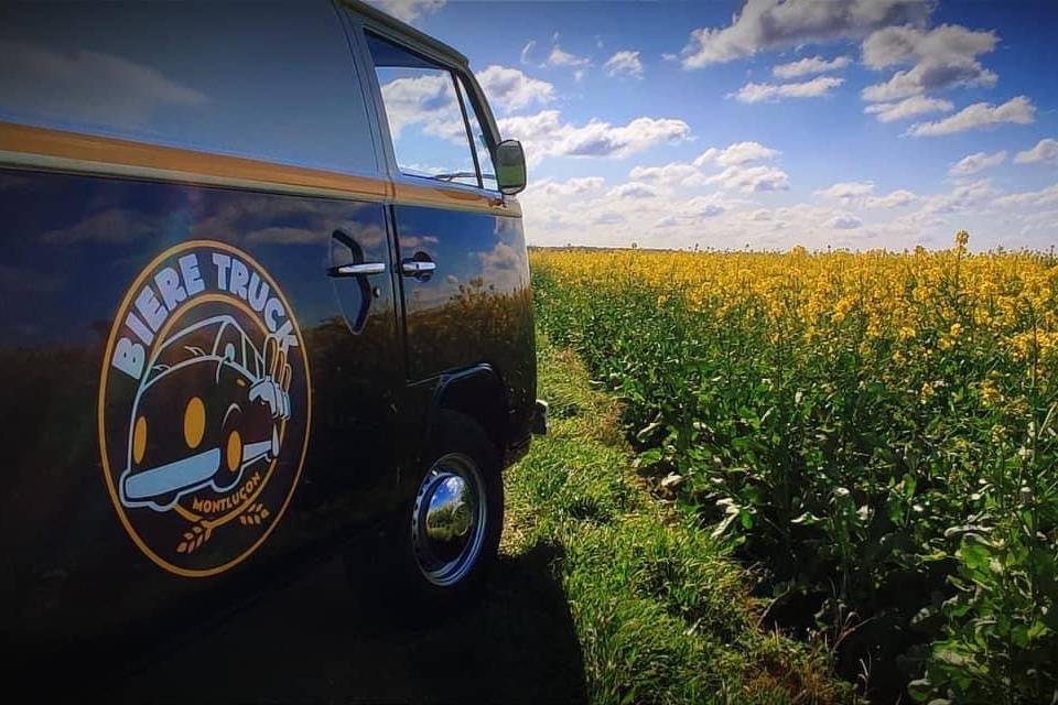 Bière truck