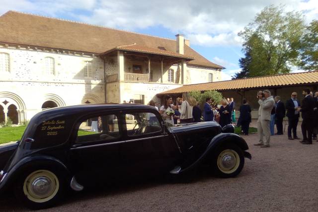 Citroën Traction 15