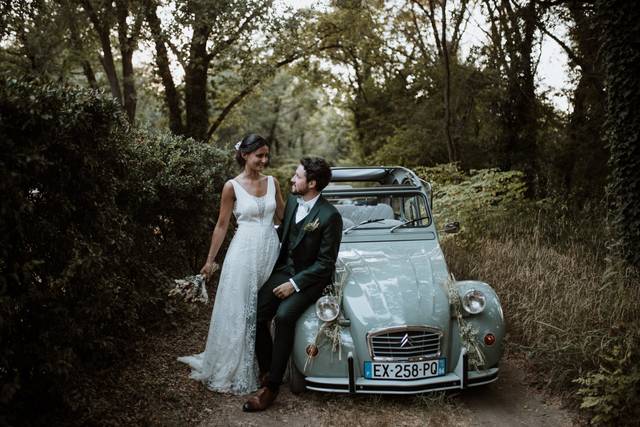 Oh My Deuche - Location 2CV