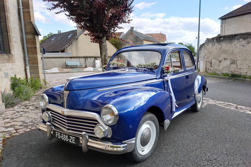Peugeot 203