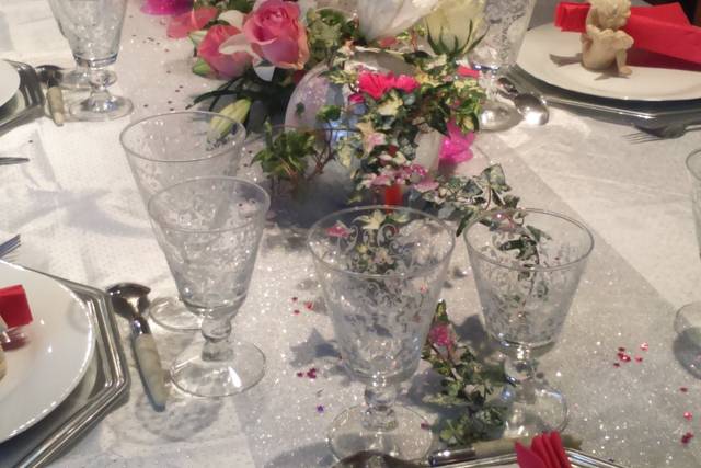 Centre de table