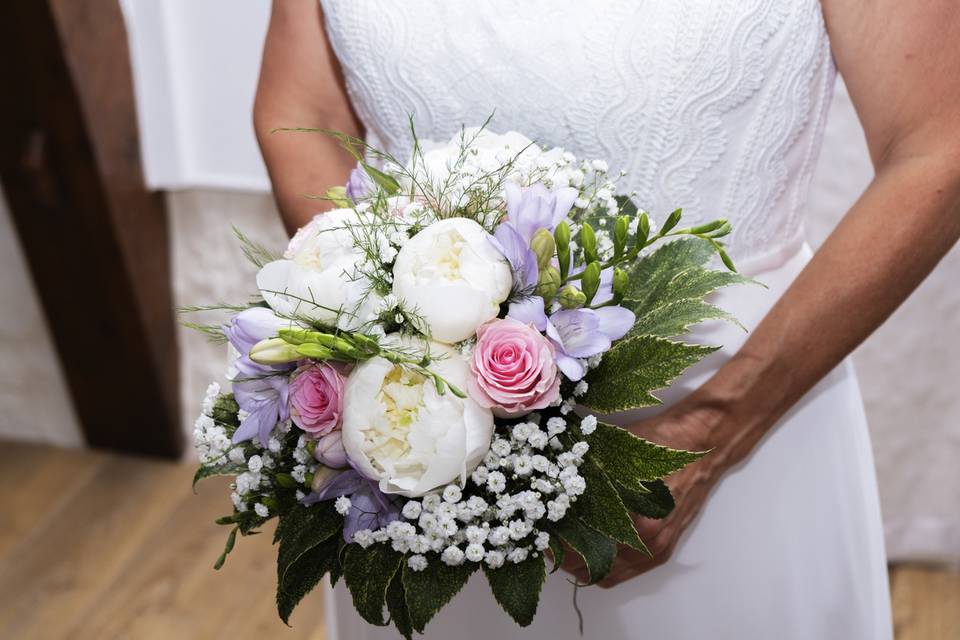 Bouquet de mariée