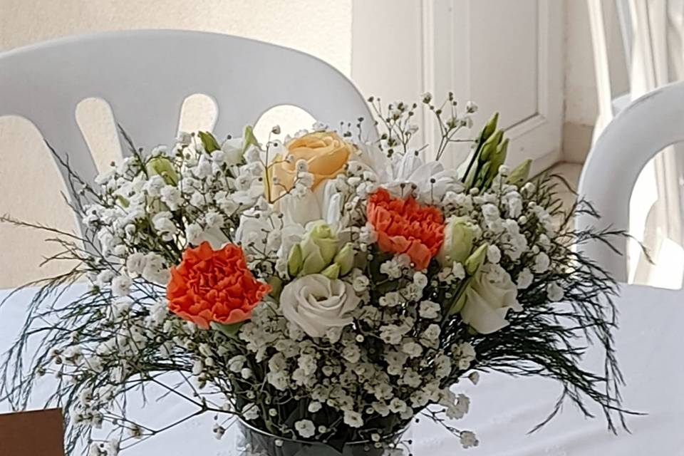 Bouquet de table