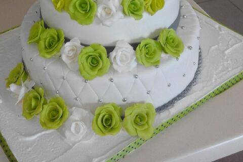 Weeding cake