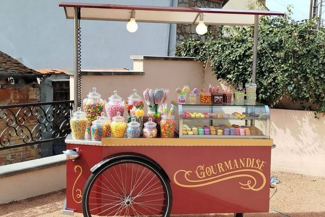 Gourmandise Cusset