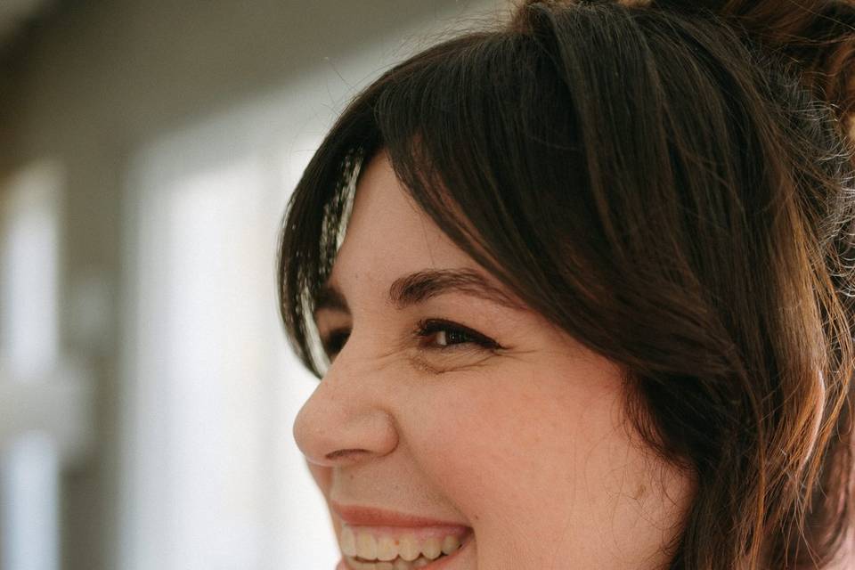 Maquillage mariée