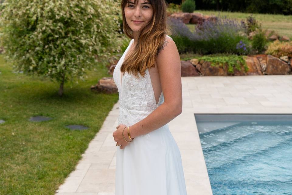 Esmée.Mariage