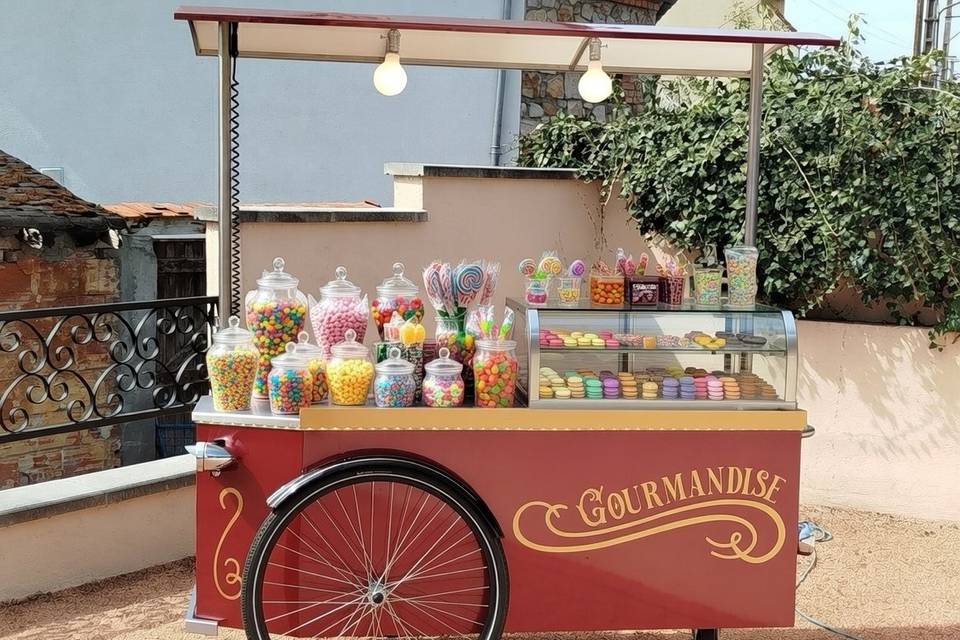 Gourmandise Cusset