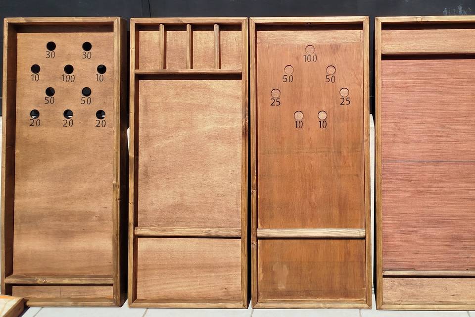 Nos Jeux XL en Bois Artisanal