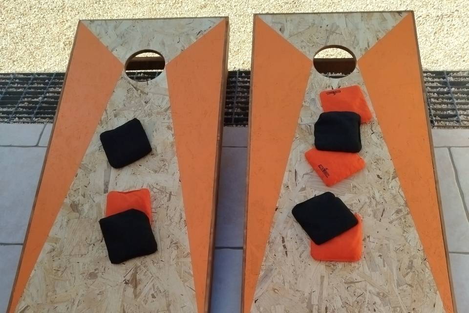 Nos Jeux XL en Bois Artisanal