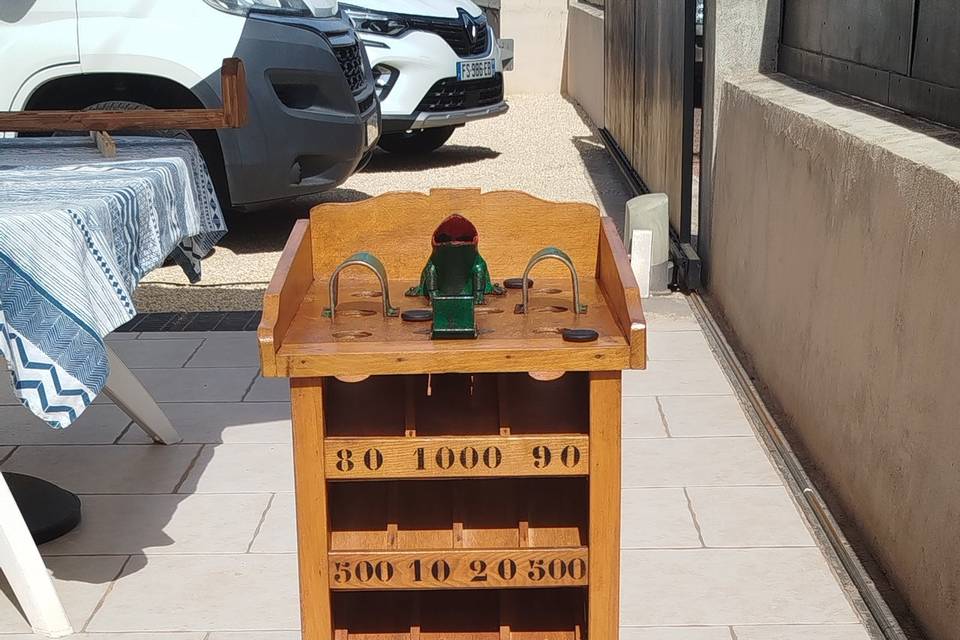 Nos Jeux XL en Bois Artisanal