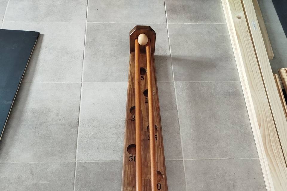 Nos Jeux XL en Bois Artisanal