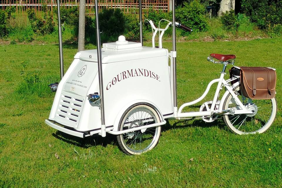 Triporteur vintage