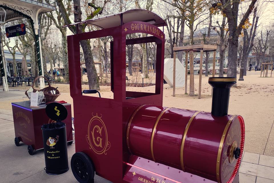 Animation Chic en Parc