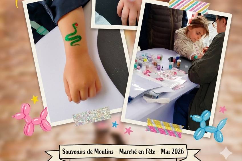 Animation enfant