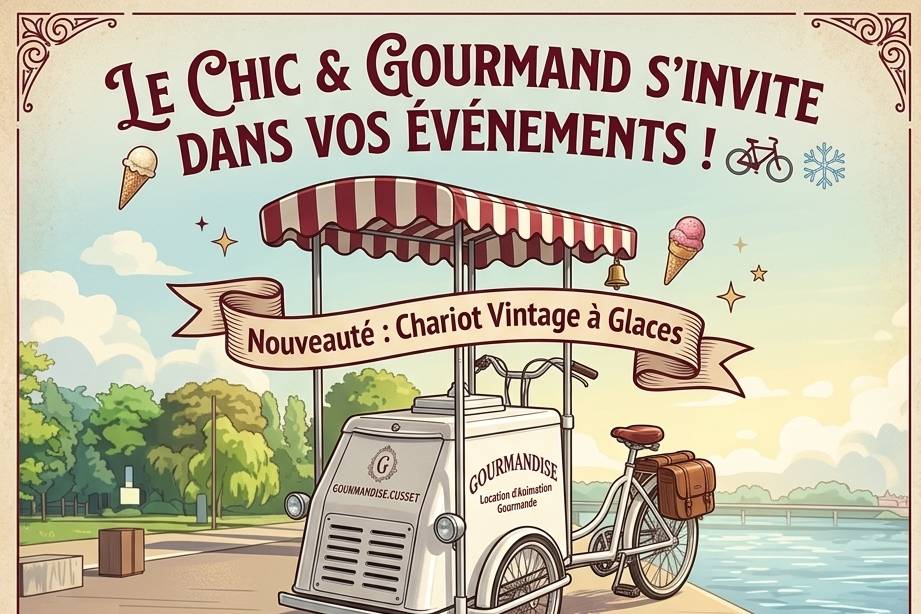 Gourmandise Cusset