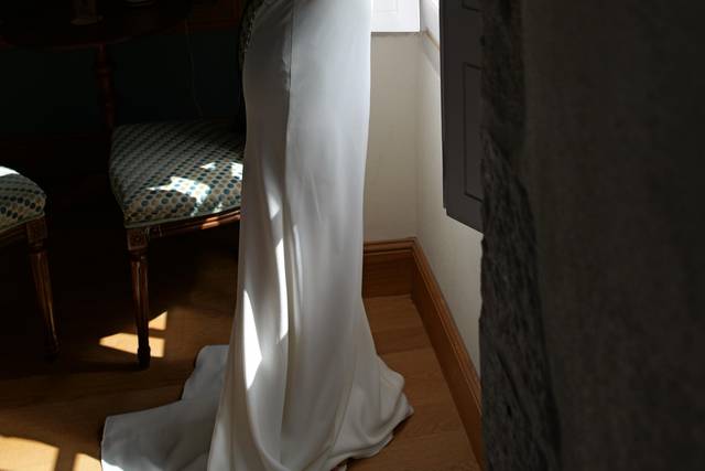 La mariée