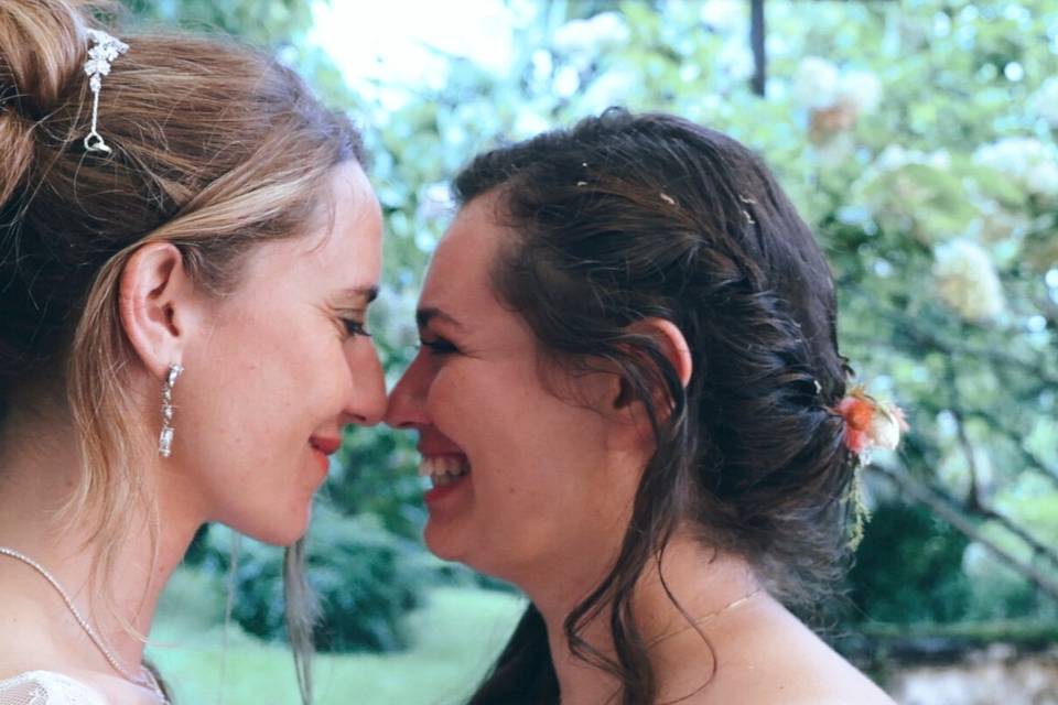 Laura et Emilie Séance Couple