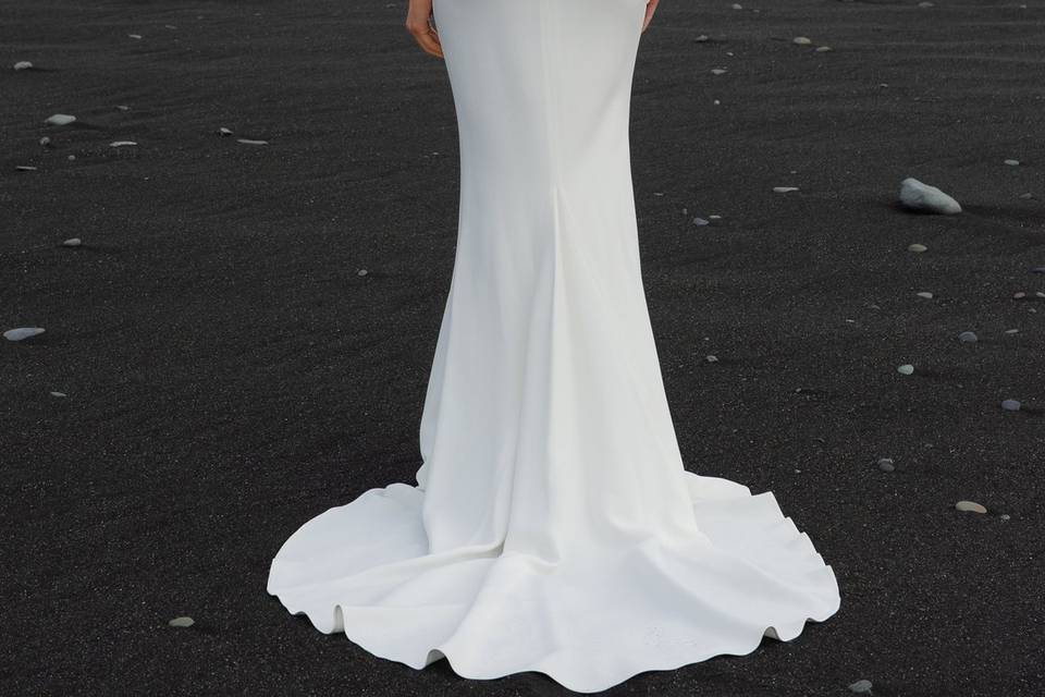 Robe Neige - Collection 2025