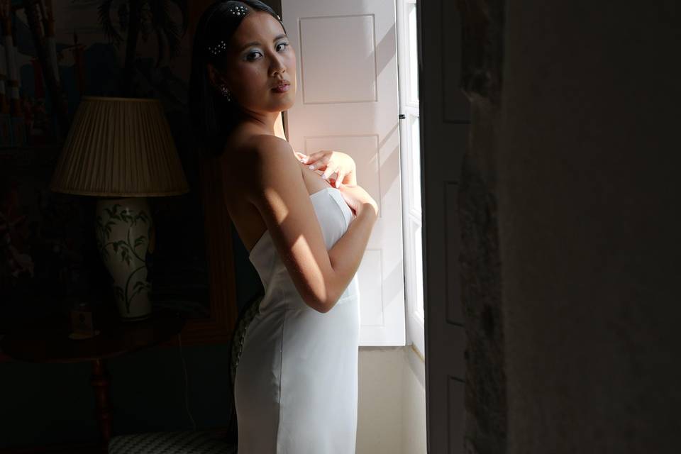 La mariée