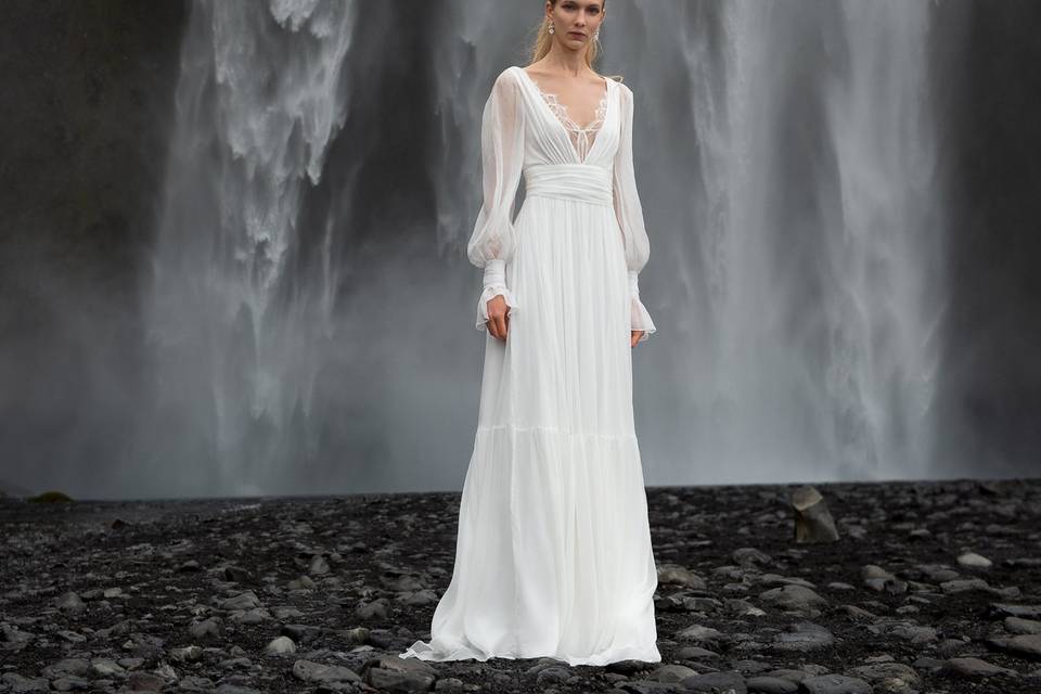 Robe Cascade - Collection 2025