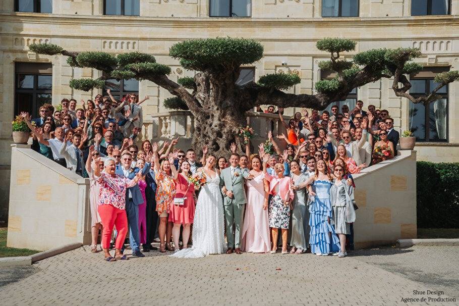 Photo de groupe