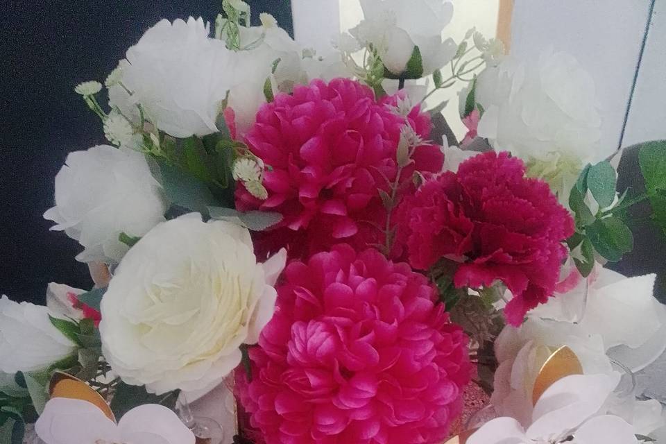 Panier floral