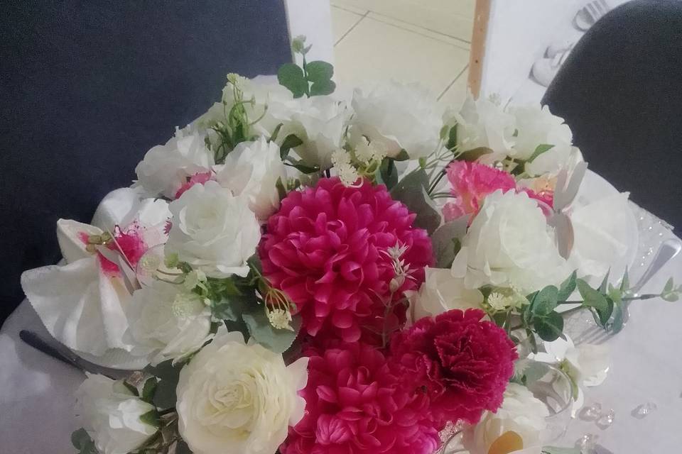 Panier floral