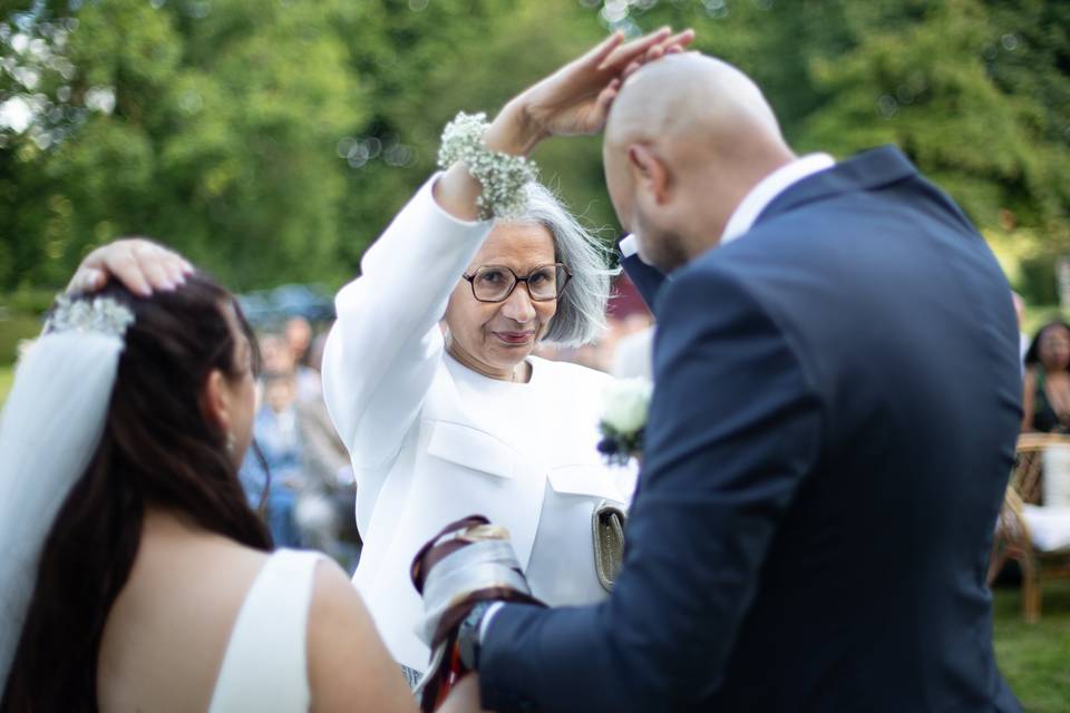 Mariage à Paluel