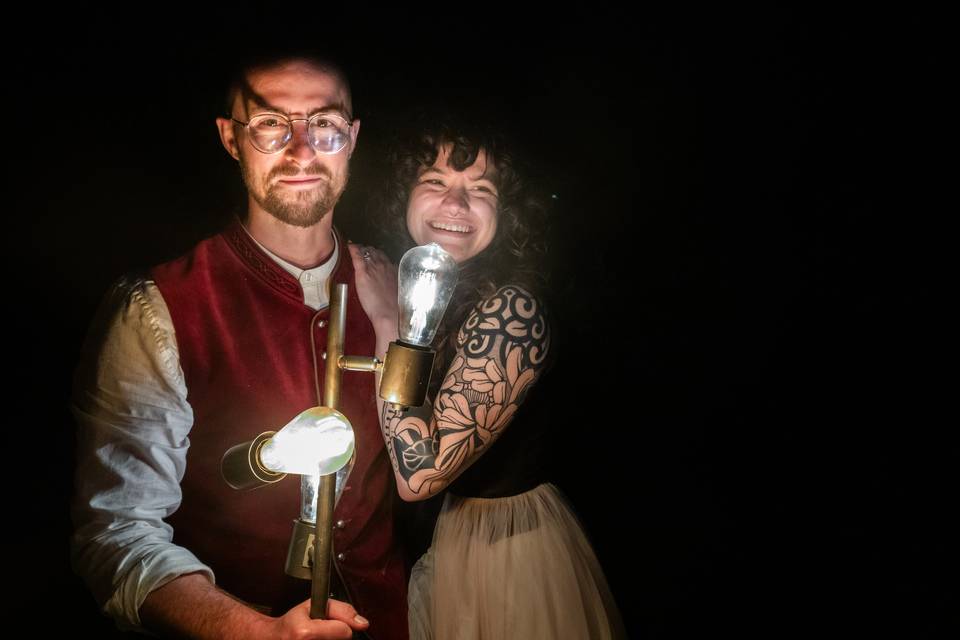 Elina & Mathieu