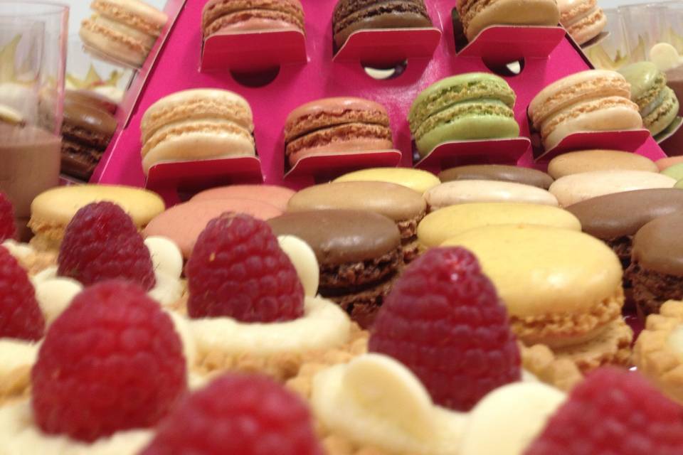 Buffet de desserts