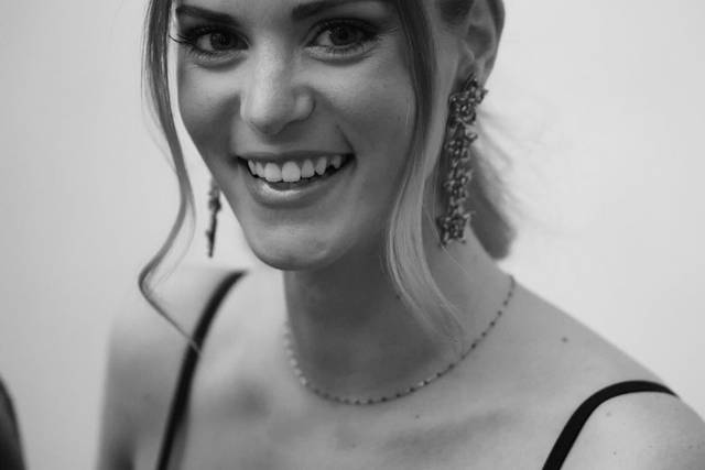 Makeup pour un défilé