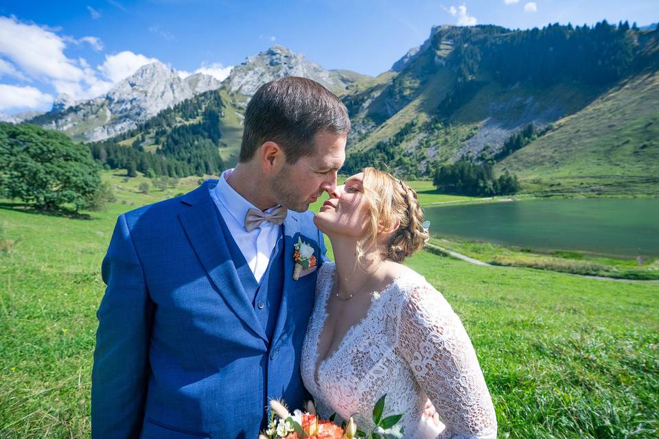 Mariage Muriel & Arnaud