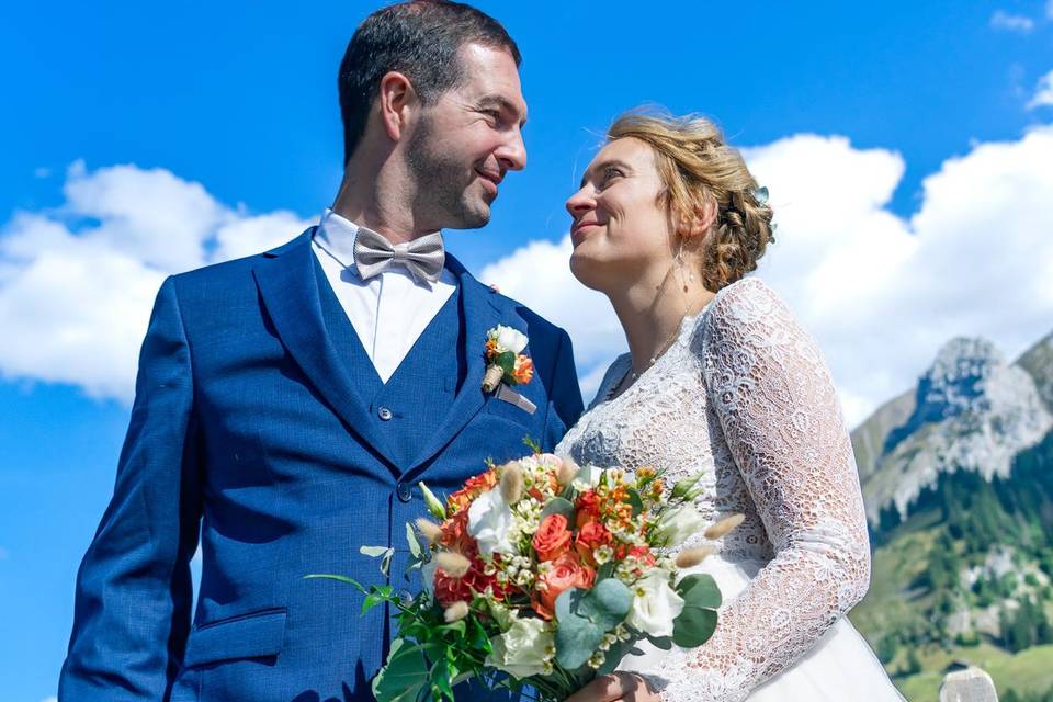 Mariage Muriel & Arnaud