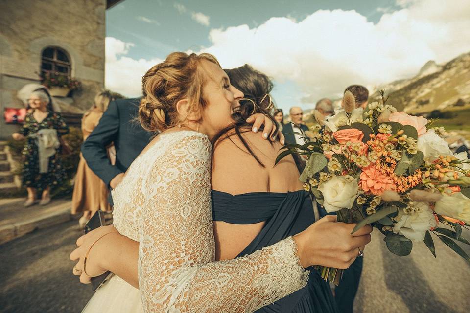 Mariage Muriel & Arnaud