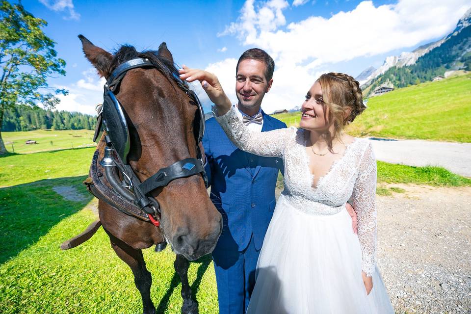 Mariage Muriel & Arnaud