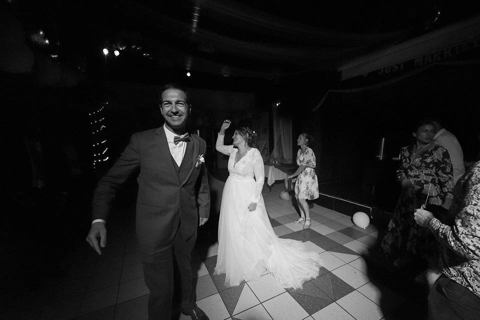 Mariage Muriel & Arnaud