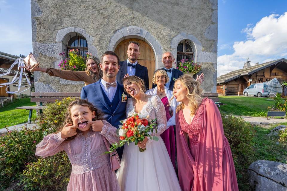 Mariage Muriel & Arnaud