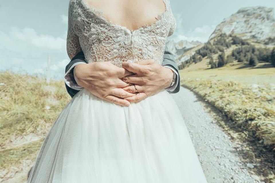 Mariage Muriel & Arnaud