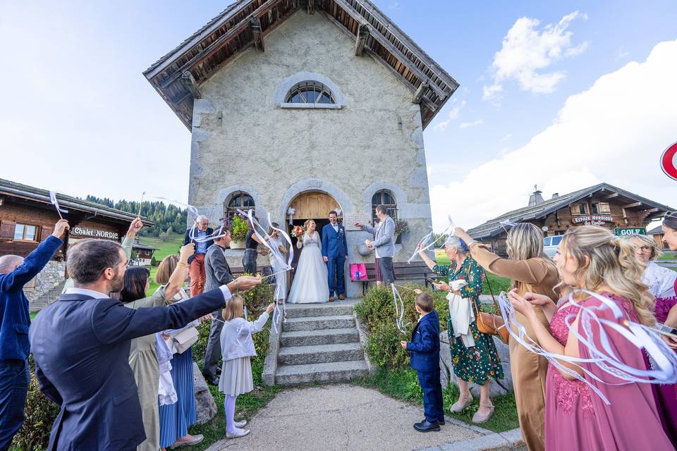 Mariage Muriel & Arnaud