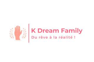 K Dream Family  logo