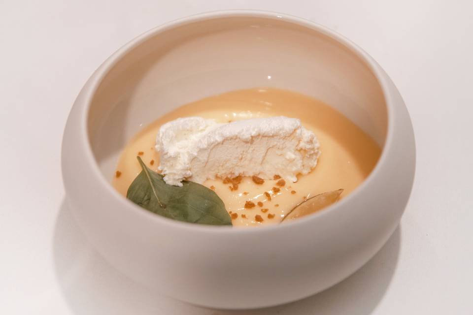Dessert -190 degrés